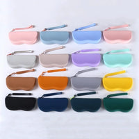 Girls Dustproof Box Glasses