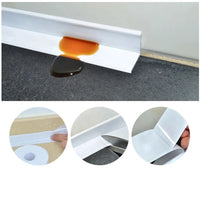 PVC Adhesive Strips Sink Organiser – Edge Tape Kitchen