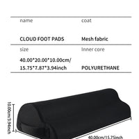 Footrest Leg Elevation Pillow – Gaming Home Office