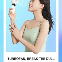Folding Fan – Phone Stand 5-speed