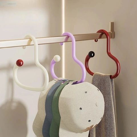 3-piece Dopamine Circular Scarf – Tie Display Stand