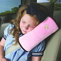 Shoulder Pad Interior Car Seat Cover – Belt Chest Cushion
