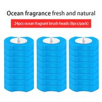 Disposable Toilet Accessory – Brush Without Dead