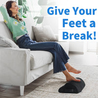 Footrest Leg Elevation Pillow – Gaming Home Office