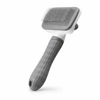 Universal Pet Detangling Brush – Massages Out Knots