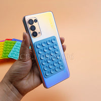 Suction Pad Back Stickers – Cup Phone Holder