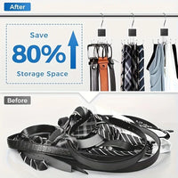 2-piece Multifunctional Hooks – Multi Claw Bag