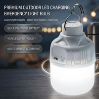 Outdoor USB Accessory – Rechargeable LED Lamp