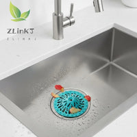 Hair Stopper Catcher Shower Accessory – Drain Strainer Drainer