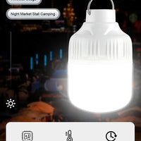 Outdoor USB Accessory – Rechargeable LED Lamp