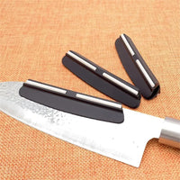 Sharpening Stone Kitchen Knife – Sharpener Tools