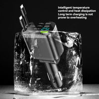 Car Charger – Retractable