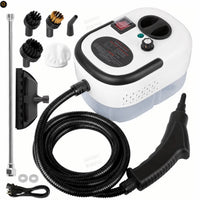 2500W High Temperature Steam Cleaner – 110V Portable Handheld