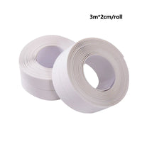 PVC Adhesive Strips Sink Organiser – Edge Tape Kitchen