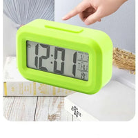 Desk Decorations Table Clock – Bedroom Decoration LED