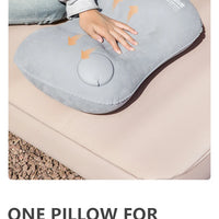 Bisinna Camping Gear – Inflatable Pillow Portable