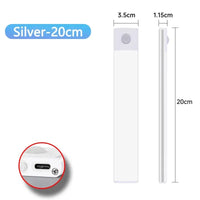 LED Cabinet Light – USB Type-c Rechargeable