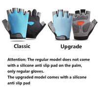 Weightlifti Gym Gloves – Fitness Training Fingerless