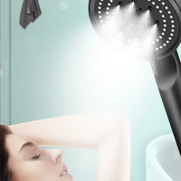 Adjustable High Pressure Shower Accessory – Head Sunflower