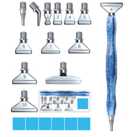 Resin Diamond Painting Pen – Metal Replacement