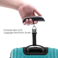 Digital Luggage – Scale Portable Handheld
