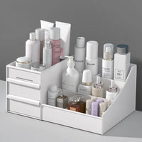 White New Drawer Makeup – Storage Box Dormitory