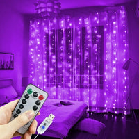 Christmas Home Decoration USB Accessory – Modes Fairy Garland