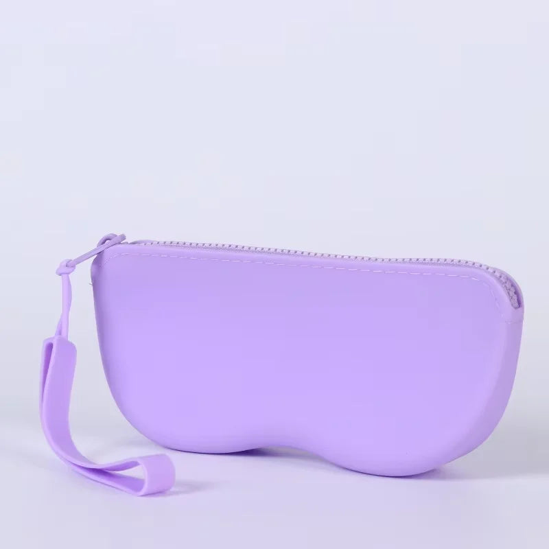 Girls Dustproof Box Glasses