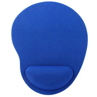 Ergonomic Wrist Rest Mouse Mat – Memory Foam Non-slip