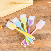 Silicone Spatula – Cream Butter Cooking