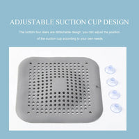 Sink Organiser – Strainer Shower Drain
