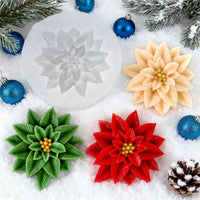 Heat-resistant Holly Silicone Mold – Valentine's Mother's Gift