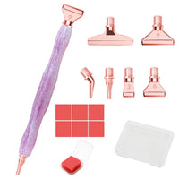 Resin Diamond Painting Pen – Metal Replacement