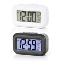Desk Decorations Table Clock – Bedroom Decoration LED