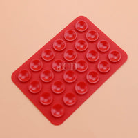 Suction Pad Back Stickers – Cup Phone Holder