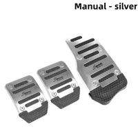 Blue Silver Accessories Car
