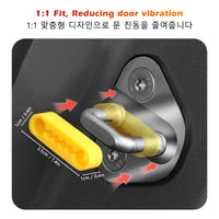 Soundproof Deadener Damper Cushion – Anti-vibration Buffer Pad