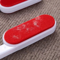 Roller Sides Dedusting Brush – Pet Hair Remover