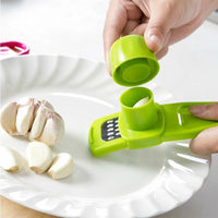 Pack Mini Garlic Press – Grinder Creative