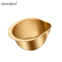 Rice Washer Strainer – Bowl Stainless Steel