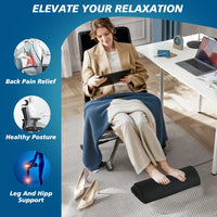 Footrest Leg Elevation Pillow – Gaming Home Office