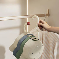 3-piece Dopamine Circular Scarf – Tie Display Stand
