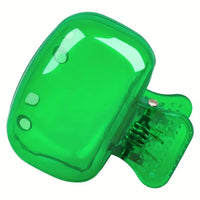 1-piece Travel Toothbrush – Head Covers