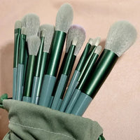 22-piece Professional Makeup – Brushes Tools Set