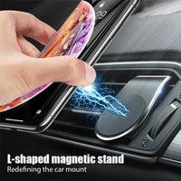 Magnetic Car Phone Holder – Universal Air Vent