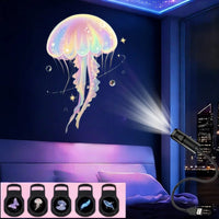 LED USB Accessory – Projector Light 6-piece