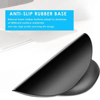 Ergonomic Wrist Rest Mouse Mat – Memory Foam Non-slip