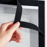 Screen Drill Sand Curtain – Self-installation Invisible Household