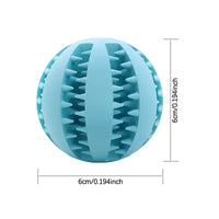 Pet Dog Accessory – Leakage Toy Balls