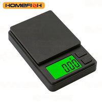 Precision Pocket Scales – 1000g 0.01g Digital